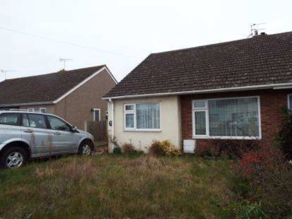 2 Bedroom Bungalow